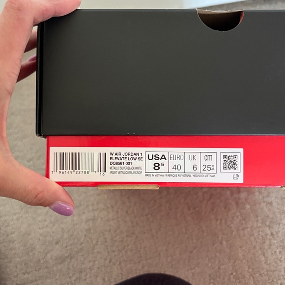 Jordan Air Jordan 1 Elevate Low SE - Picture 3 of 12